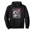Vaporwave Synthwave 80S Japan Japanese Hoodie - Minimalist Print Men Women - T-Shirt, Sweatshirt, Hoodie