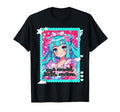Kawaii Darkness Empowered Soul Anime T-Shirt - Aesthetic Graphic Men Women - T-Shirt, Sweatshirt, Hoodie