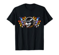Funny Raccoon Racing Eat Trash Drive T-Shirt - Trendy Graphic Men Women - T-Shirt, Sweatshirt, Hoodie