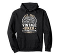 Motorcycle Biker Birthday Born 2005 Hoodie - Custom Art Print Men Women - T-Shirt, Sweatshirt, Hoodie