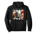 Small Town Western Hoodie - Aesthetic Graphic Unisex - T-Shirt, Sweatshirt, Hoodie