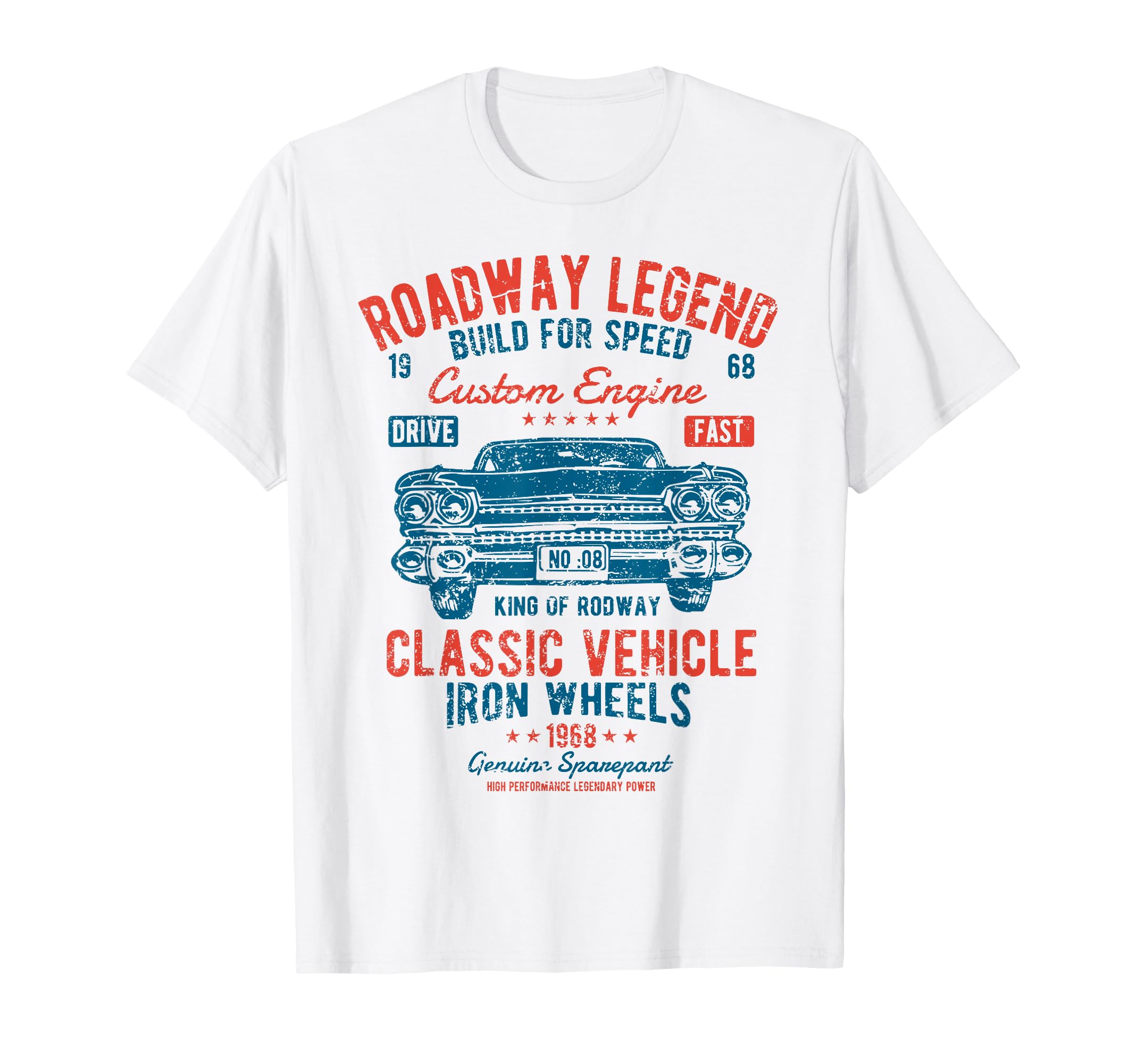 Car Outfit Car T-Shirt - Casual Everyday Wear Men Women - T-Shirt, Sweatshirt, Hoodie