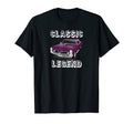Car Legend Cars Lovers Gift T-Shirt - Minimalist Print Men Women - T-Shirt, Sweatshirt, Hoodie