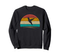 Hummingbird 70S Distressed Sweatshirt - Casual Everyday Wear for Adults - T-Shirt, Sweatshirt, Hoodie