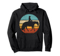 Western Riding Western Rider Riding Hoodie - Unique Graphic for Adults - T-Shirt, Sweatshirt, Hoodie