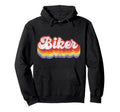 Motorcycle Biker Biker Hoodie - Aesthetic Graphic Unisex - T-Shirt, Sweatshirt, Hoodie