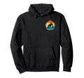 Cowgirl Western Barrel Racing Horse Hoodie - Aesthetic Graphic Unisex - T-Shirt, Sweatshirt, Hoodie