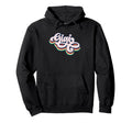Gigi Typography Hoodie - Novelty Apparel Men Women - T-Shirt, Sweatshirt, Hoodie