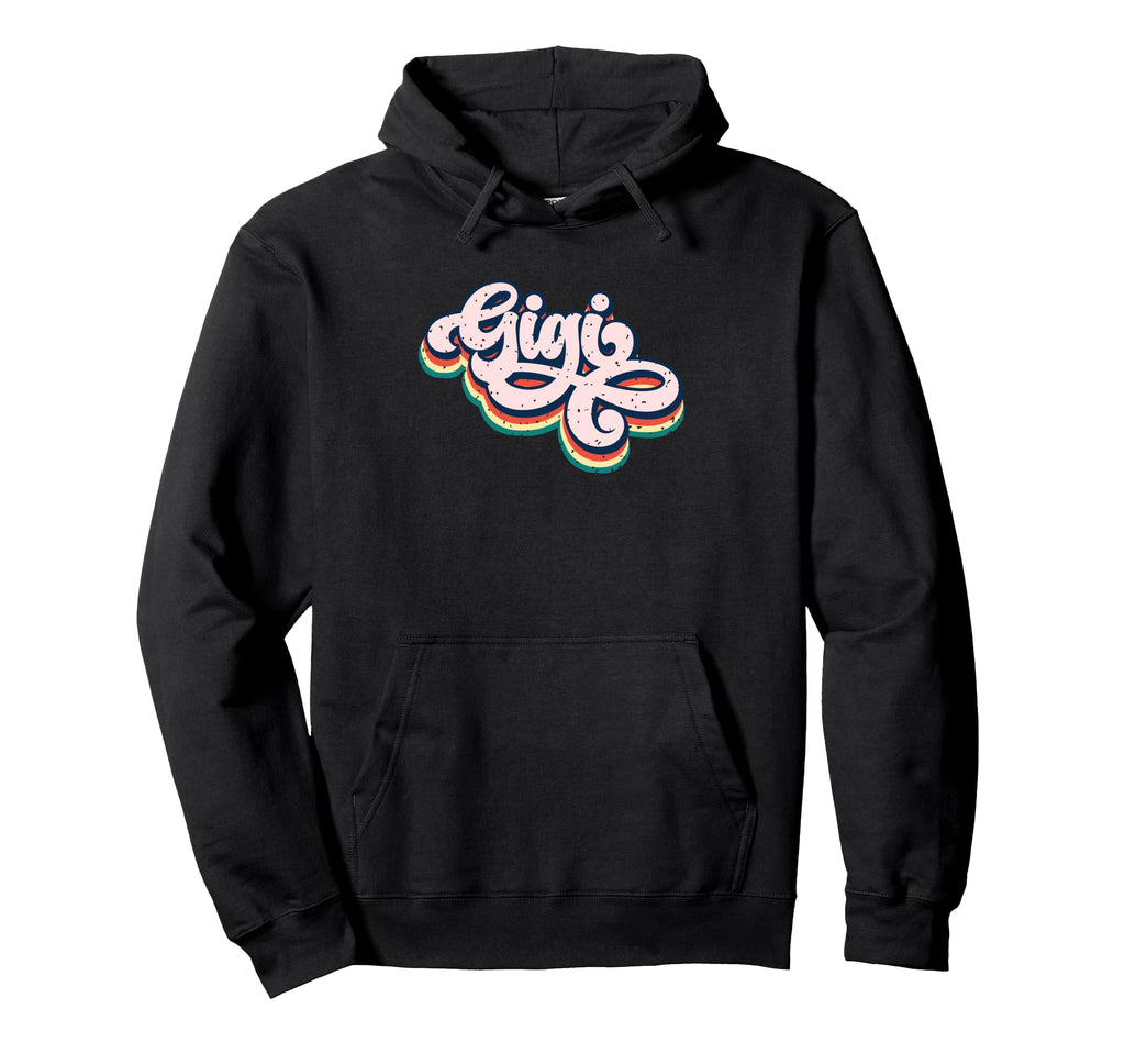 Gigi Typography Hoodie - Aesthetic Graphic Men Women - T-Shirt, Sweatshirt, Hoodie