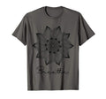 Breathe Mandala Mindfulness T-Shirt - Casual Everyday Wear Men Women - T-Shirt, Sweatshirt, Hoodie