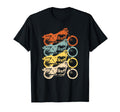 Motorbike Motorcycle Rider Cafe Racer T-Shirt - Minimalist Print Men Women - T-Shirt, Sweatshirt, Hoodie