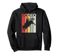 Cowboy Rodeo Country Western Hoodie - Unique Graphic Unisex - T-Shirt, Sweatshirt, Hoodie