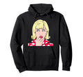 Polka Dot Hoodie - Casual Everyday Wear Men Women - T-Shirt, Sweatshirt, Hoodie