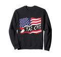 Tai Chi Martial Arts Meditation Sweatshirt - Custom Art Print Unisex - T-Shirt, Sweatshirt, Hoodie