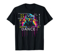 Cyberpunk Rave Dj Futuristic Outrun T-Shirt - Novelty Apparel Unisex - T-Shirt, Sweatshirt, Hoodie