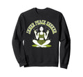 Spiritual Seeker Meditation Reiki Sweatshirt - Fun Novelty Design Unisex - T-Shirt, Sweatshirt, Hoodie