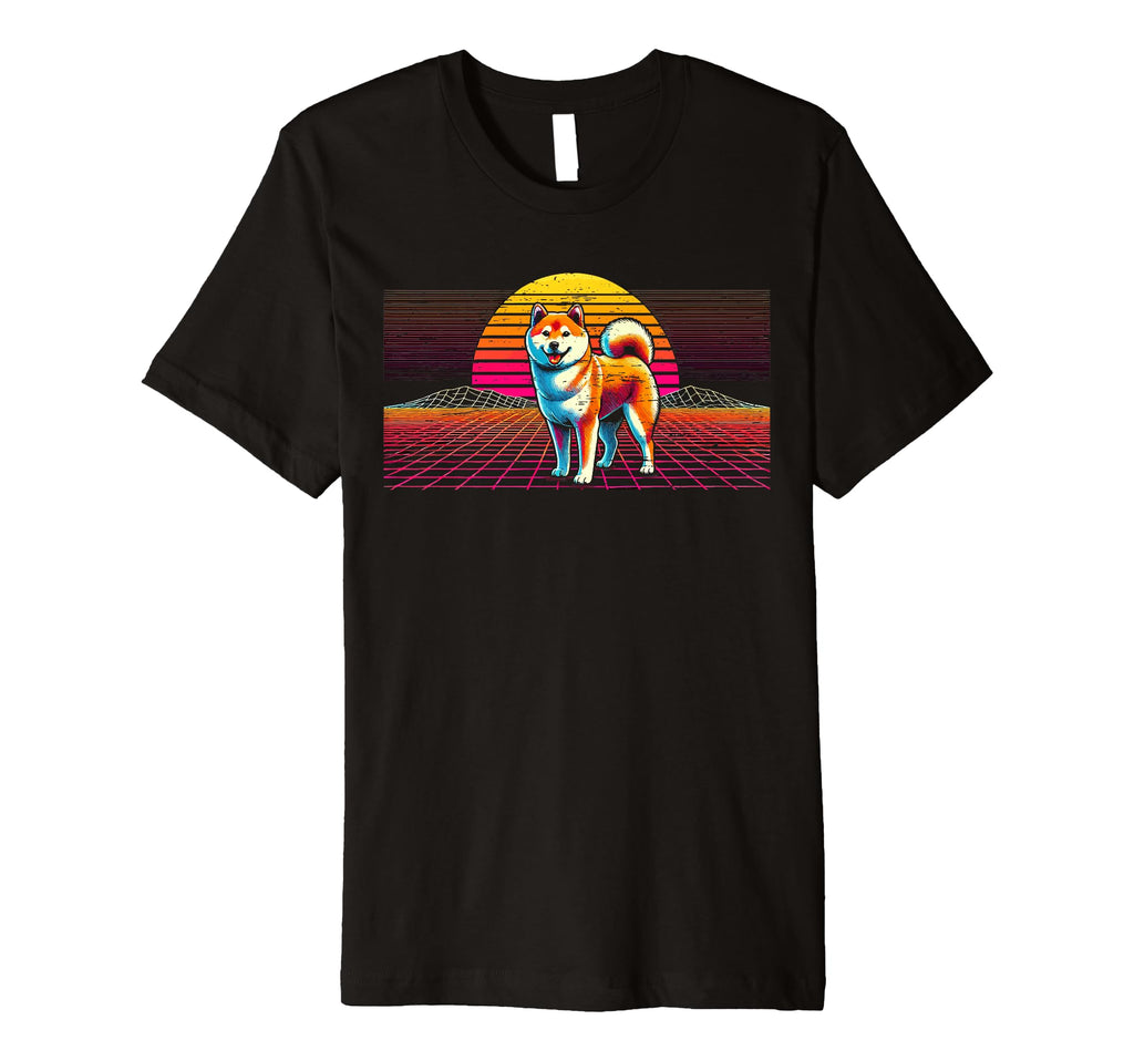 Shiba Inu Dog Lovers Japanese Dog T-Shirt - Streetwear Style Men Women - T-Shirt, Sweatshirt, Hoodie
