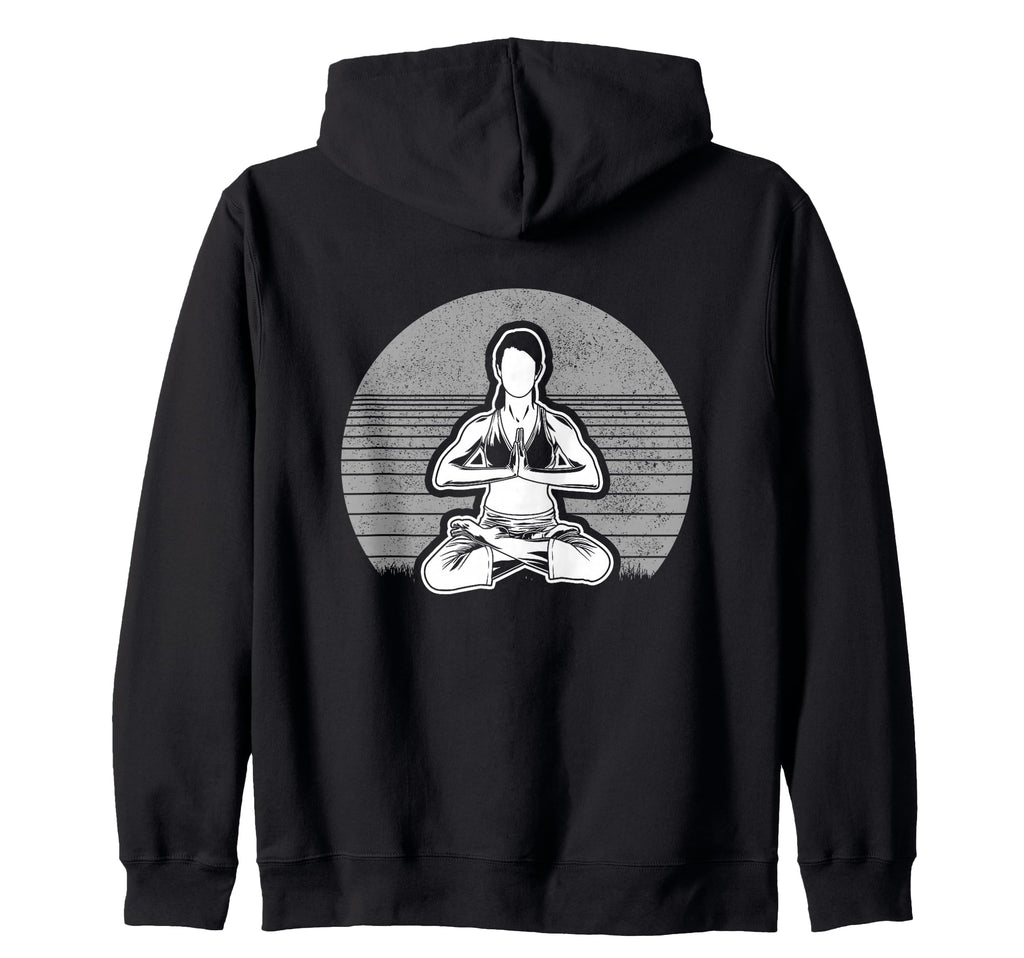 Funny Asana Yoga Tees T-Shirt - Streetwear Style for Adults - T-Shirt, Sweatshirt, Hoodie