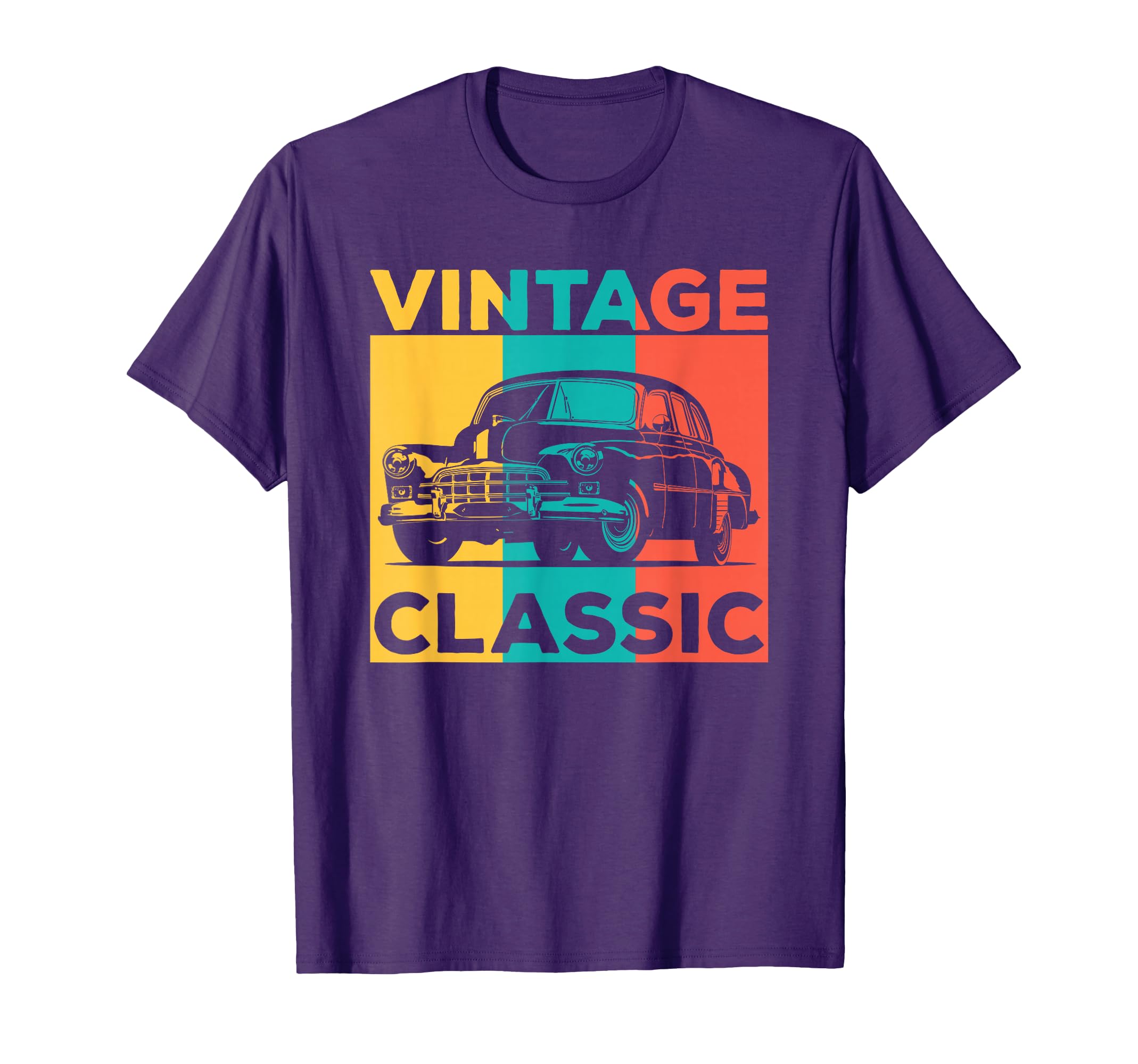 Car Gift Car Enthusiast T-Shirt - Trendy Graphic for Adults - T-Shirt, Sweatshirt, Hoodie