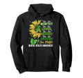 Mental Health Awareness Motivational Hoodie - Fun Novelty Design Men Women - T-Shirt, Sweatshirt, Hoodie