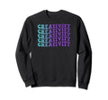 Creativity Mental Health Sweatshirt - Casual Everyday Wear for Adults - T-Shirt, Sweatshirt, Hoodie