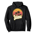 Bahamas Beach Sunset Hoodie - Custom Art Print for Adults - T-Shirt, Sweatshirt, Hoodie