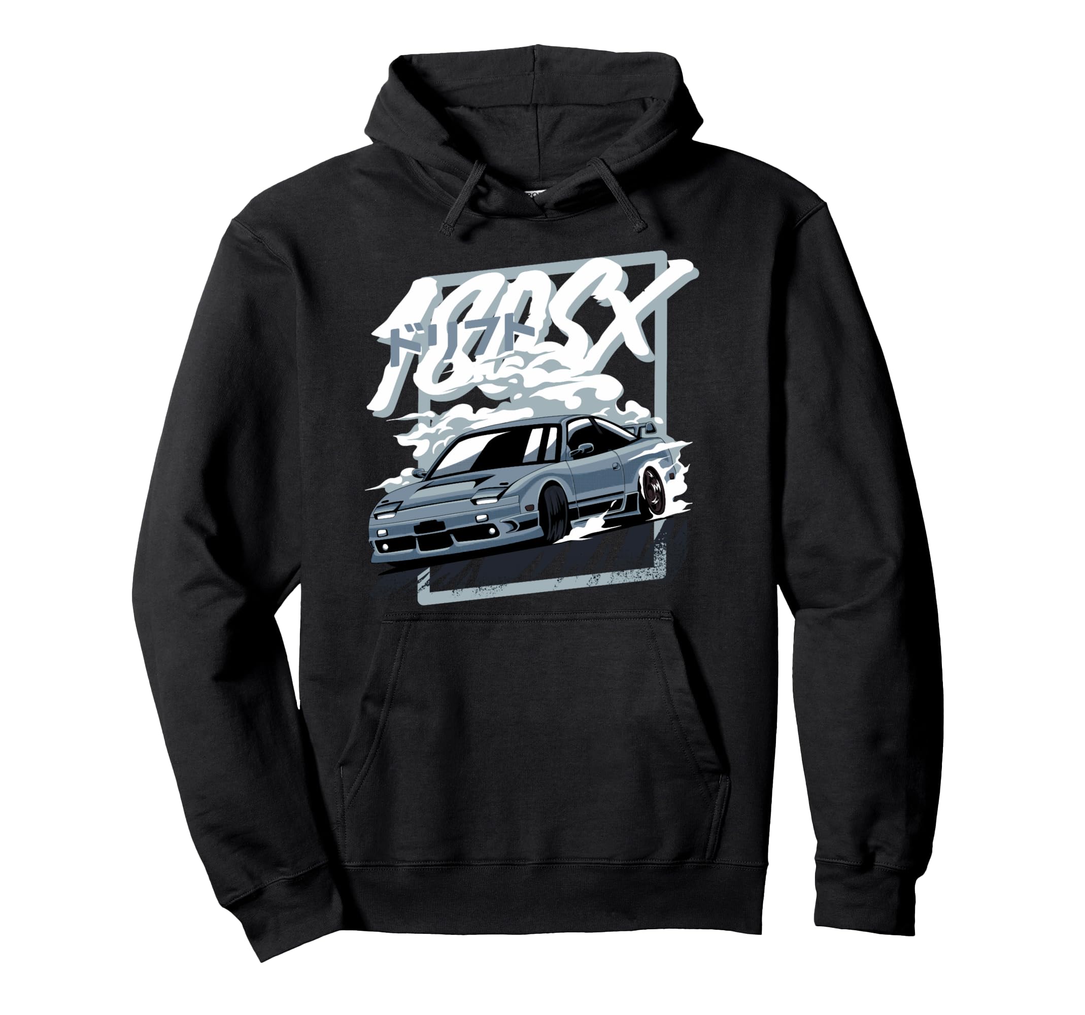 180Sx S13 S14 S15 240Sx Jdm Drift Hoodie - Streetwear Style Men Women - T-Shirt, Sweatshirt, Hoodie