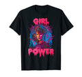 Synthwave Womens 80S Horror T-Shirt - Minimalist Print for Adults - T-Shirt, Sweatshirt, Hoodie