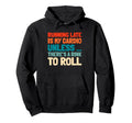 Skater Skates Roller Skating Hoodie - Casual Everyday Wear Men Women - T-Shirt, Sweatshirt, Hoodie
