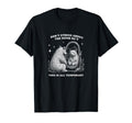 Bear Inspirational Dont Stress Self T-Shirt - Novelty Apparel Men Women - T-Shirt, Sweatshirt, Hoodie