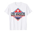 Los Angeles California Usa America T-Shirt - Unique Graphic for Adults - T-Shirt, Sweatshirt, Hoodie