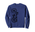 Motorcycle Unique Upright Riders Gift Sweatshirt - Custom Art Print Unisex - T-Shirt, Sweatshirt, Hoodie