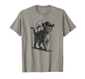 Cowboy Cat And Frog Western Theme 90S T-Shirt - Streetwear Style Unisex - T-Shirt, Sweatshirt, Hoodie