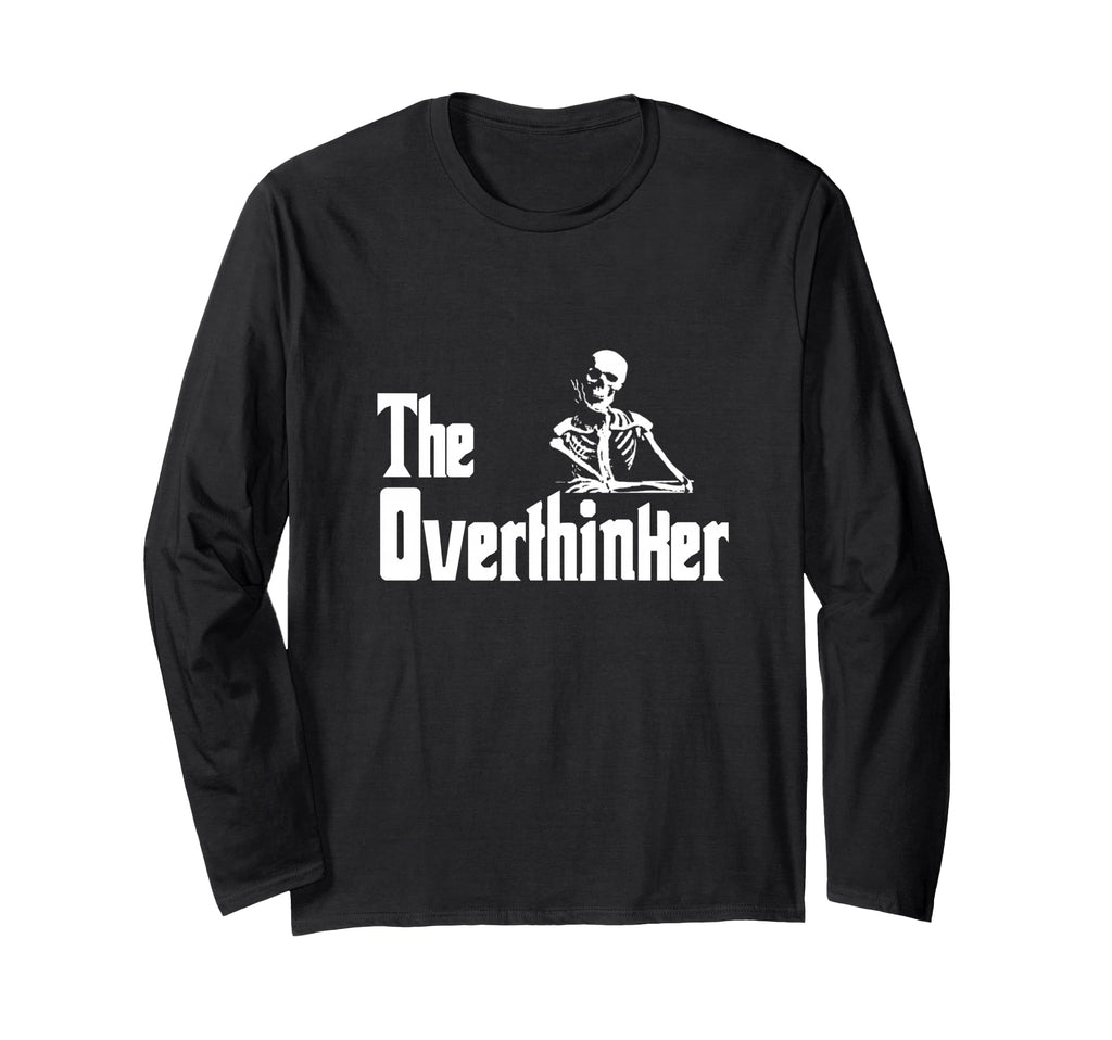 Overthinker Professional Overthinker T-Shirt - Trendy Graphic Men Women - T-Shirt, Sweatshirt, Hoodie