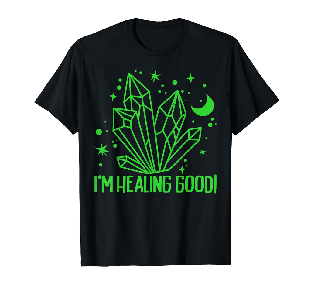 Reiki Healing I Symbols And Music I T-Shirt - Aesthetic Graphic Men Women - T-Shirt, Sweatshirt, Hoodie