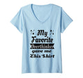 Womens My Favorite Overthinker Gave Me T-Shirt - Unique Graphic Unisex - T-Shirt, Sweatshirt, Hoodie