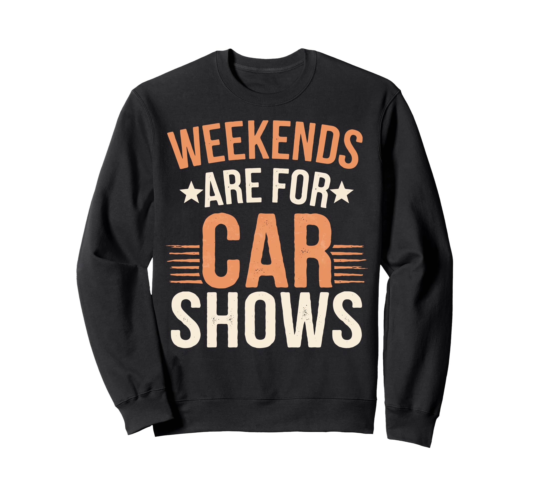 Car Show Auto Show Car Exhibition Car Guy Sweatshirt - Graphic Print Unisex - T-Shirt, Sweatshirt, Hoodie