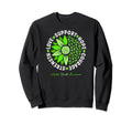Sunflower Motivational Words Mental Sweatshirt - Trendy Graphic for Adults - T-Shirt, Sweatshirt, Hoodie