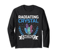 Spiritual Crystal Stones Healing T-Shirt - Novelty Apparel Men Women - T-Shirt, Sweatshirt, Hoodie
