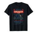 Caf Racer Motorcycle Biker Fans T-Shirt - Trendy Graphic Unisex - T-Shirt, Sweatshirt, Hoodie
