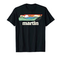 Martin Tennessee Outdoors Nature T-Shirt - Custom Art Print Unisex - T-Shirt, Sweatshirt, Hoodie