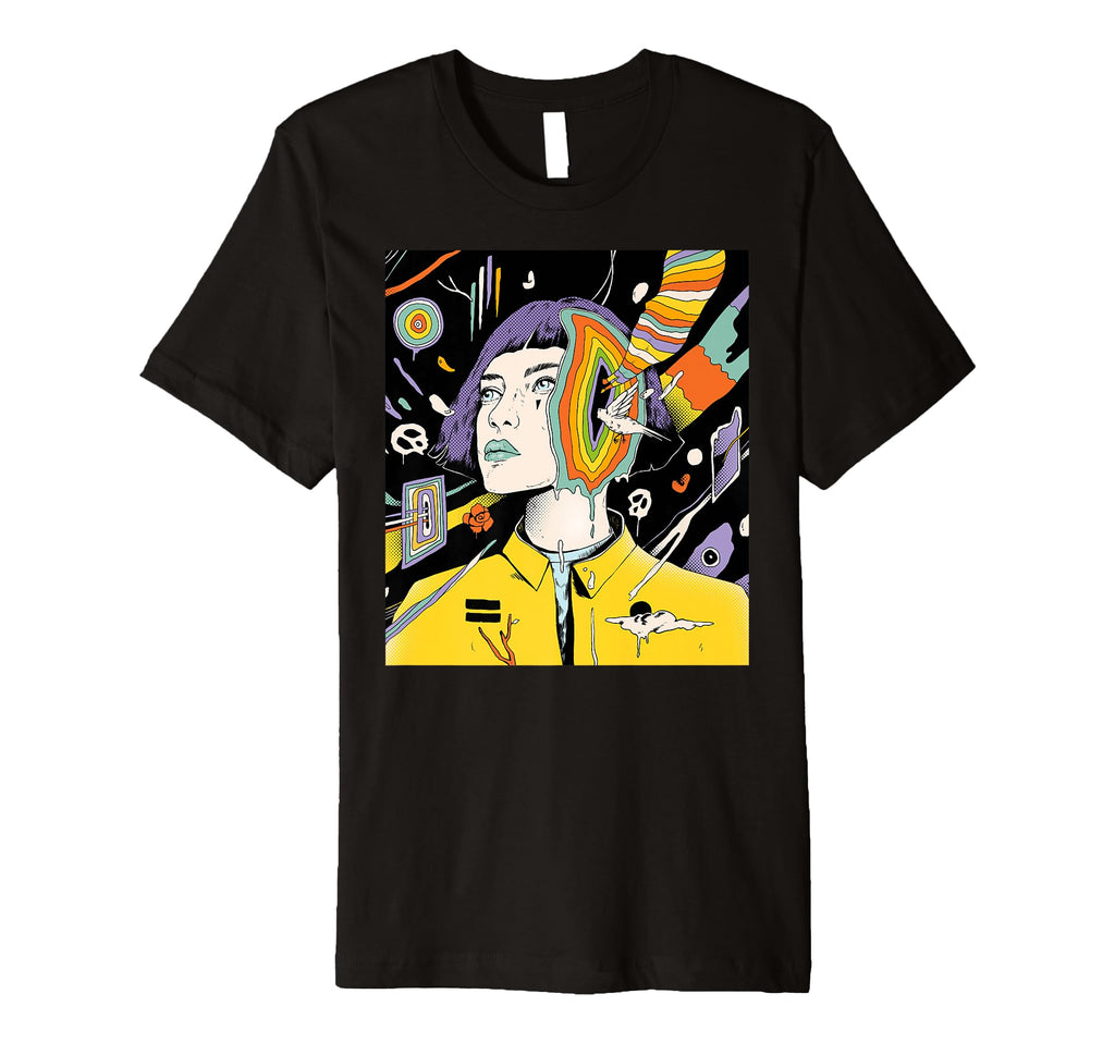 Threadless Norman Duenas Overthinker T-Shirt - Streetwear Style Men Women - T-Shirt, Sweatshirt, Hoodie
