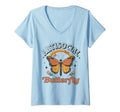 Antisocial Butterfly Funny Introvert V T-Shirt - Minimalist Print Unisex - T-Shirt, Sweatshirt, Hoodie