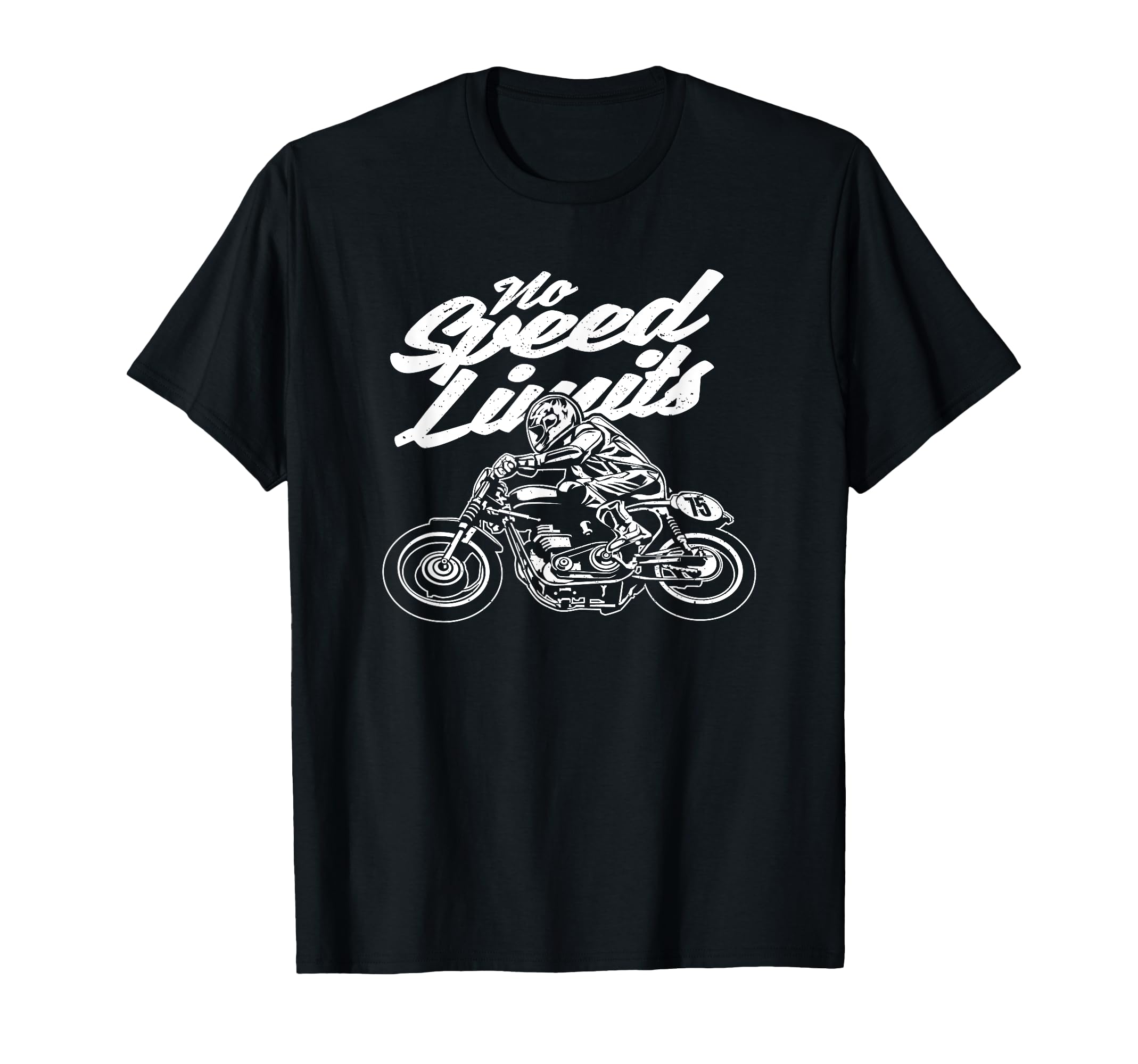 Motorcycle Race T-Shirt - Aesthetic Graphic Unisex - T-Shirt, Sweatshirt, Hoodie