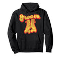 Roller Skating Skate 1970S Hoodie - Fun Novelty Design Unisex - T-Shirt, Sweatshirt, Hoodie