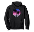 80S Synthwave Vaporwave Aesthetic Sweatshirt - Novelty Apparel Unisex - T-Shirt, Sweatshirt, Hoodie