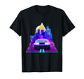 Outrun Vaporwave Aesthetic 80S T-Shirt - Trendy Graphic Men Women - T-Shirt, Sweatshirt, Hoodie