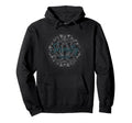 Serenity Now Zen Lotus Mandala Hoodie - Novelty Apparel Men Women - T-Shirt, Sweatshirt, Hoodie
