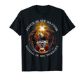 Jesus Is My Savior Motorcycle T-Shirt - Casual Everyday Wear for Adults - T-Shirt, Sweatshirt, Hoodie