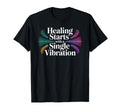 Sound Healing Calming Sounds Therapeutic T-Shirt - Custom Art Print Unisex - T-Shirt, Sweatshirt, Hoodie
